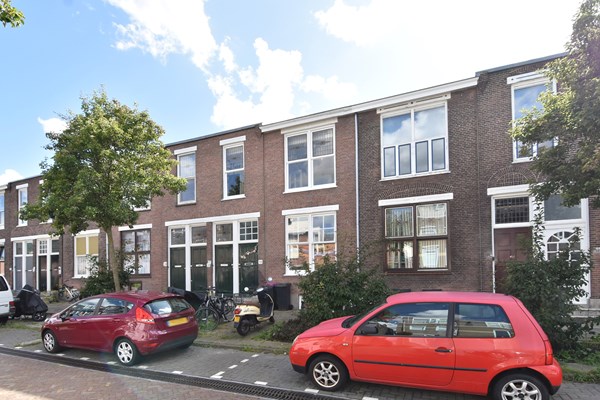 Verkocht: Broekweg 110, 2266 LK Leidschendam